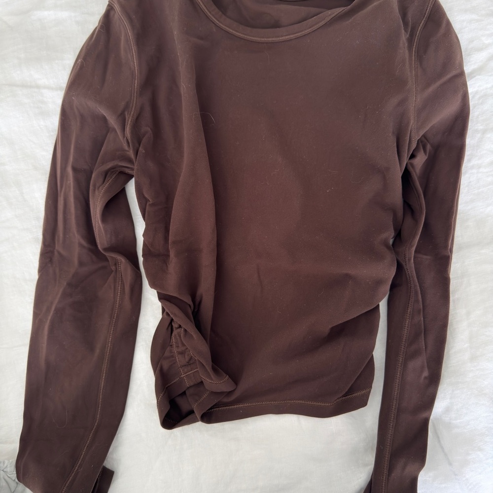 All It Takes Nulu T-Shirt Longsleeve